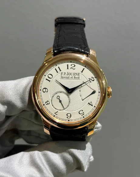 F.P.Journe Souveraine Chronomètre Souverain